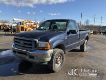 2003 Ford F250 4x4 Pickup Truck Rebuilt engine and rebuilt steering in 2018) (customer supplied info