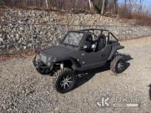 2017 Duruxx DRX2 4x4 2-door Side by Side UTV No Title - Sold For Off Road Use Only) (Runs & Moves) (