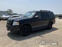 2014 Ford Expedition 4x4 4-Door Sport Utility Vehicle Runs & Moves) (National Grid Unit