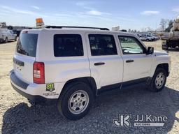 (Shrewsbury, MA) 2014 Jeep Patriot 4x4 4-Door Sport Utility Vehicle Runs & Moves) (Rust Damage