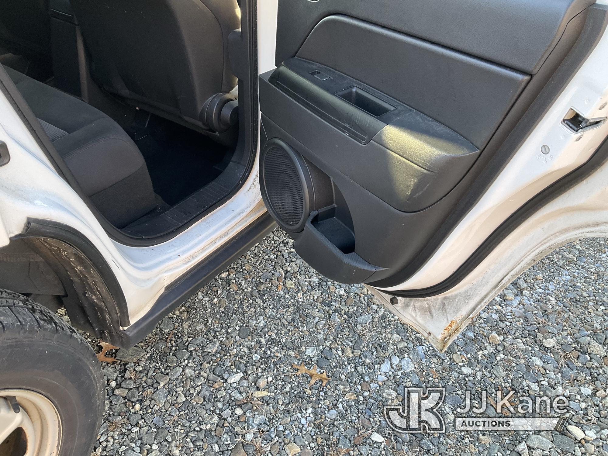 (Shrewsbury, MA) 2013 Jeep Patriot 4x4 4-Door Sport Utility Vehicle Runs & Moves) (Rust Damage