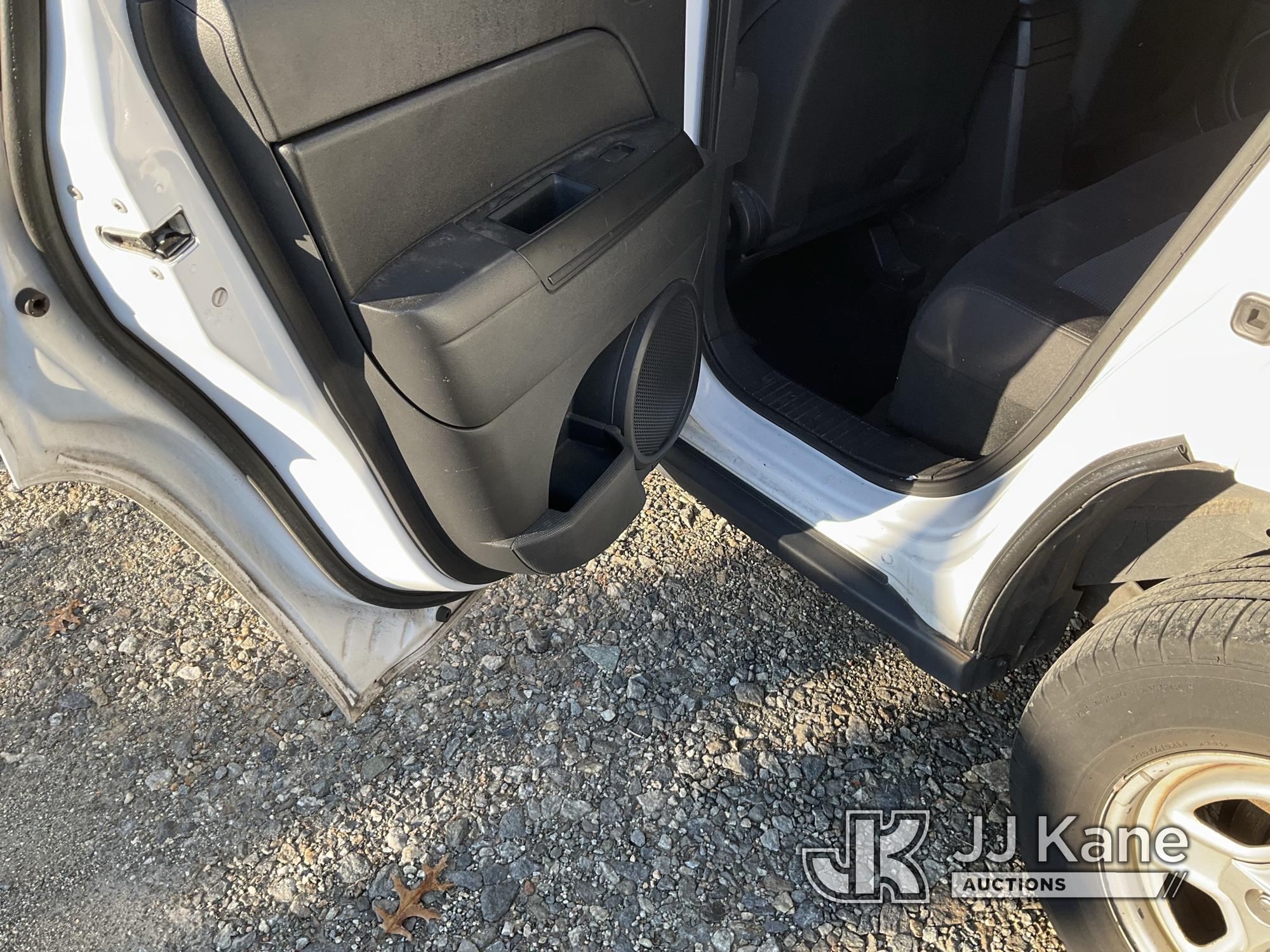 (Shrewsbury, MA) 2013 Jeep Patriot 4x4 4-Door Sport Utility Vehicle Runs & Moves) (Rust Damage