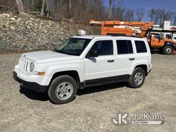 (Shrewsbury, MA) 2014 Jeep Patriot 4x4 4-Door Sport Utility Vehicle Runs & Moves) (Rust Damage