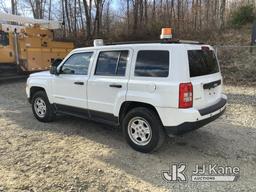 (Shrewsbury, MA) 2015 Jeep Patriot 4x4 4-Door Sport Utility Vehicle Runs & Moves) (Rust Damage