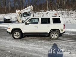 (Shrewsbury, MA) 2013 Jeep Patriot 4x4 4-Door Sport Utility Vehicle Runs & Moves) (Check Engine Ligh