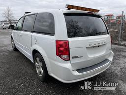 (Plymouth Meeting, PA) 2013 Dodge Grand Caravan SE Mini Passenger Van Runs & Moves, Check Engine Lig