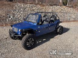 (Shrewsbury, MA) 2017 Duruxx DRX4 4x4 4-door Side by Side UTV No Title - Sold For Off Road Use Only)