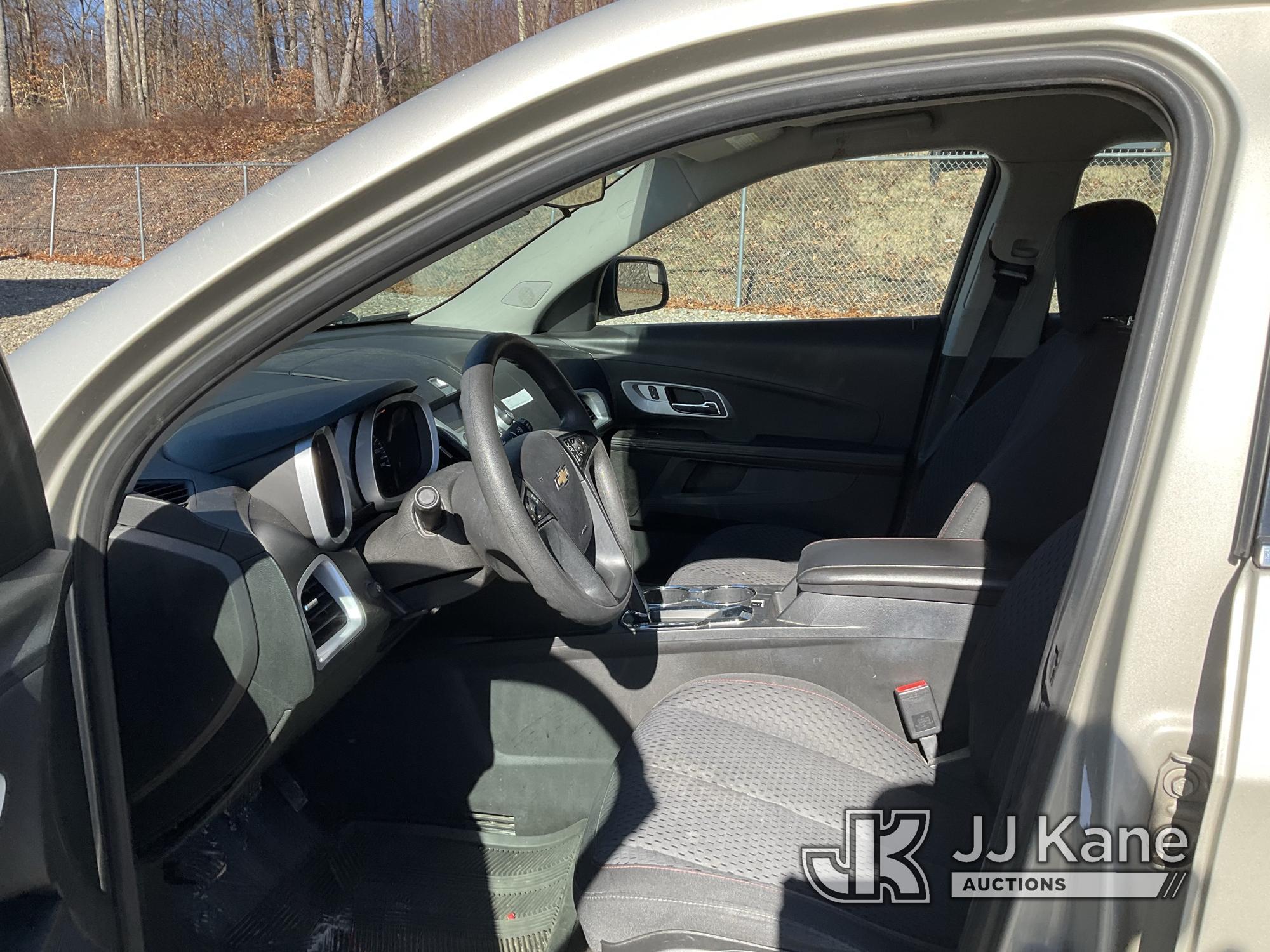 (Shrewsbury, MA) 2013 Chevrolet Equinox AWD 4-Door Sport Utility Vehicle Runs & Moves) (Body & Rust