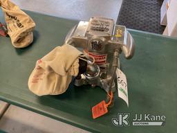 (Shrewsbury, MA) Clarke Super 7 115V Floor Edger Sander (Operates) NOTE: This unit is being sold AS