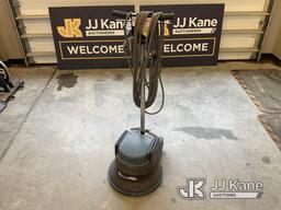 (Shrewsbury, MA) Powr-Flite 17 in. Floor Buffer & Polisher (Operates) NOTE: This unit is being sold