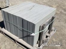 Pallet of 24x36x1.5 inch Stone