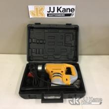 Huskie 11218 SDS hammer drill (New/Unused) NOTE: This unit is being sold AS IS/WHERE IS via Timed Au
