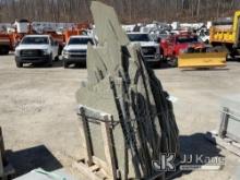 Pallet of Full Color Standup/Irregular Stone NOTE: This unit is being sold AS IS/WHERE IS via Timed 