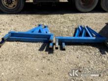 Reel Racks NOTE: This unit is being sold AS IS/WHERE IS via Timed Auction and is located in Charlott