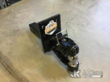 8 Ton Combo Pintle Hitch (New/Unused) NOTE: This unit is being sold AS IS/WHERE IS via Timed Auction