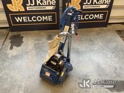 (Shrewsbury, MA) Alto Floor Sander EZ-8 Operates