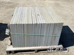 (Shrewsbury, MA) Pallet of 24x36x1.5 inch Stone