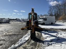 (Shrewsbury, MA) 2016 JCB 3CX-14 4x4 Tractor Loader Backhoe Runs, Moves & Operates