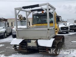 (Rome, NY) 2008 Prinoth Trooper Crawler All Terrain Vehicle Runs & Moves, Body & Rust Damage