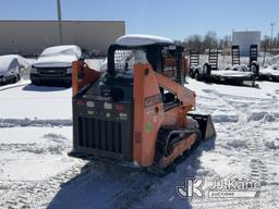 (Rome, NY) 2019 Gehl RT105 Crawler Skid Steer Loader Runs & Operates, Slight Engine Smoke