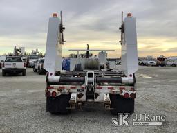 (Shrewsbury, MA) 2012 Altec AD108 Self-Propelled Underground Cable Puller Runs, Moves & Operates) (R