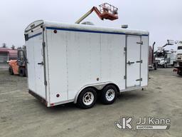 (Shrewsbury, MA) 2010 Middlebury Trailers MTT7X14TA2WB T/A Enclosed Cargo Trailer Teledyne Laars Mig