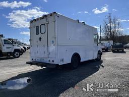 (Plymouth Meeting, PA) 2007 Freightliner MT45 Step Van Runs & Moves, Coolant Leak, Abs Light On, Bod