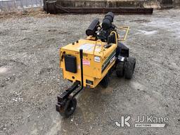 (Shrewsbury, MA) 2014 Vermeer SC292 Stump Grinder No Title) (Runs & Operates