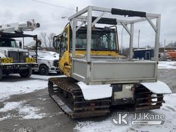 (Rome, NY) 2008 Prinoth Trooper Crawler All Terrain Vehicle Runs & Moves, Body & Rust Damage