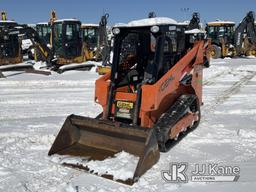 (Rome, NY) 2019 Gehl RT105 Crawler Skid Steer Loader Runs & Operates, Slight Engine Smoke