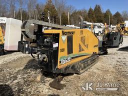 (Paoli, IN) 2012 Vermeer D20x22 Series II Directional Boring Machine Runs, Moves & Operates
