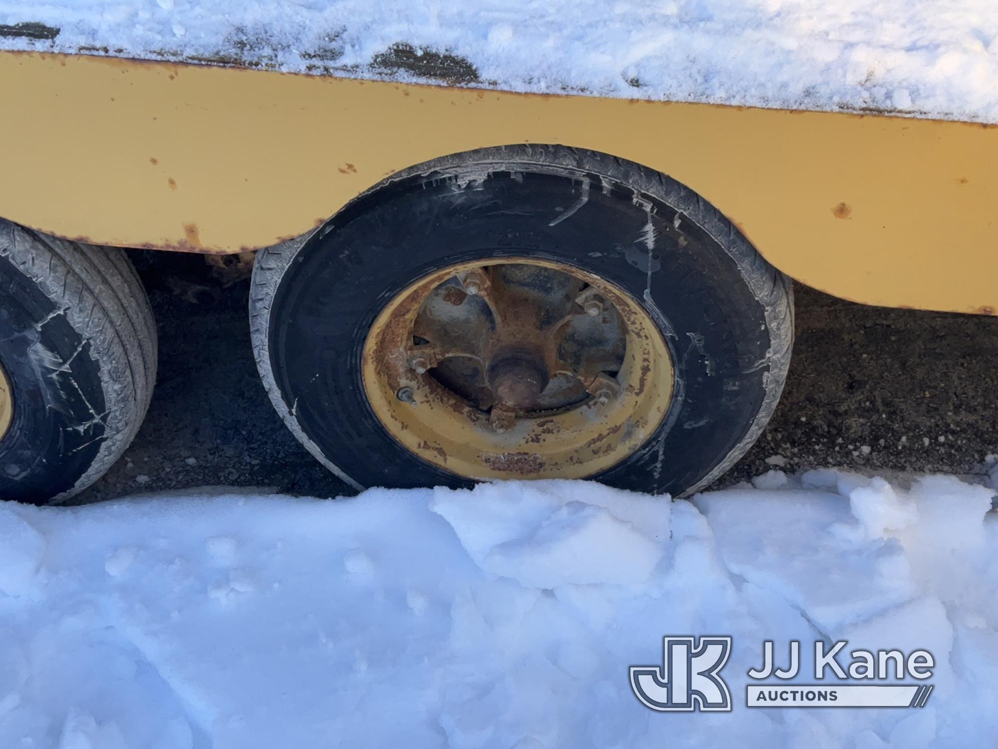 (Rome, NY) 1976 Bombardier Bombi Crawler All Terrain Vehicle Not Running, Condition Unknown, No Seri