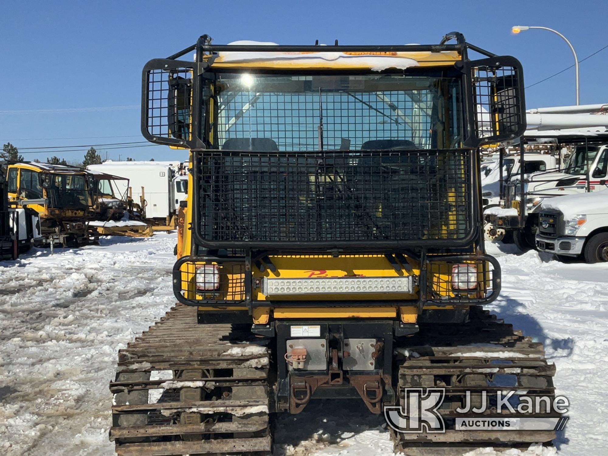 (Rome, NY) 2010 Prinoth Trooper Crawler All Terrain Vehicle Runs & Operates