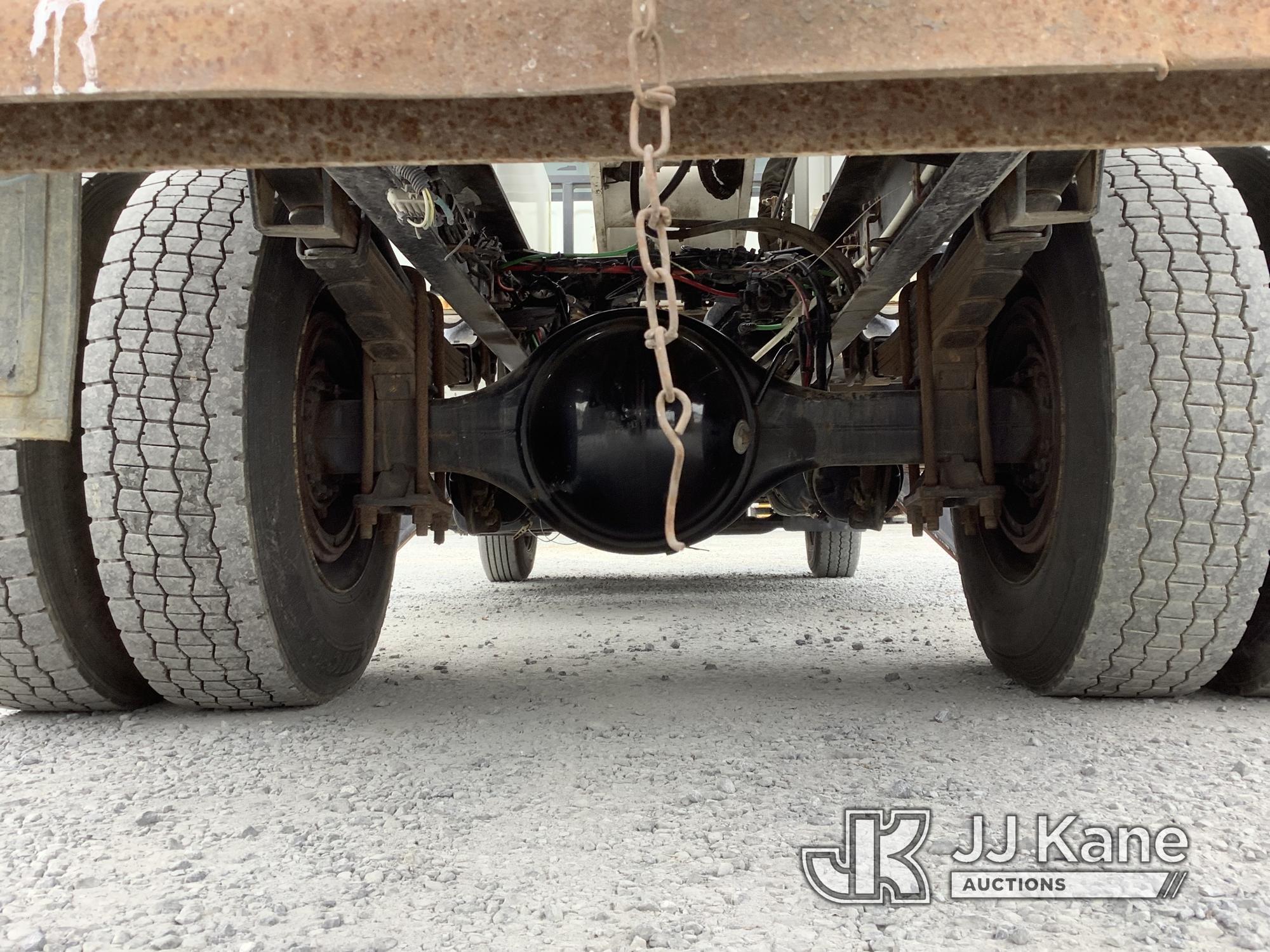 (Frederick, MD) Altec LR7-60E70, Over-Center Elevator Bucket center mounted on 2018 Freightliner M2