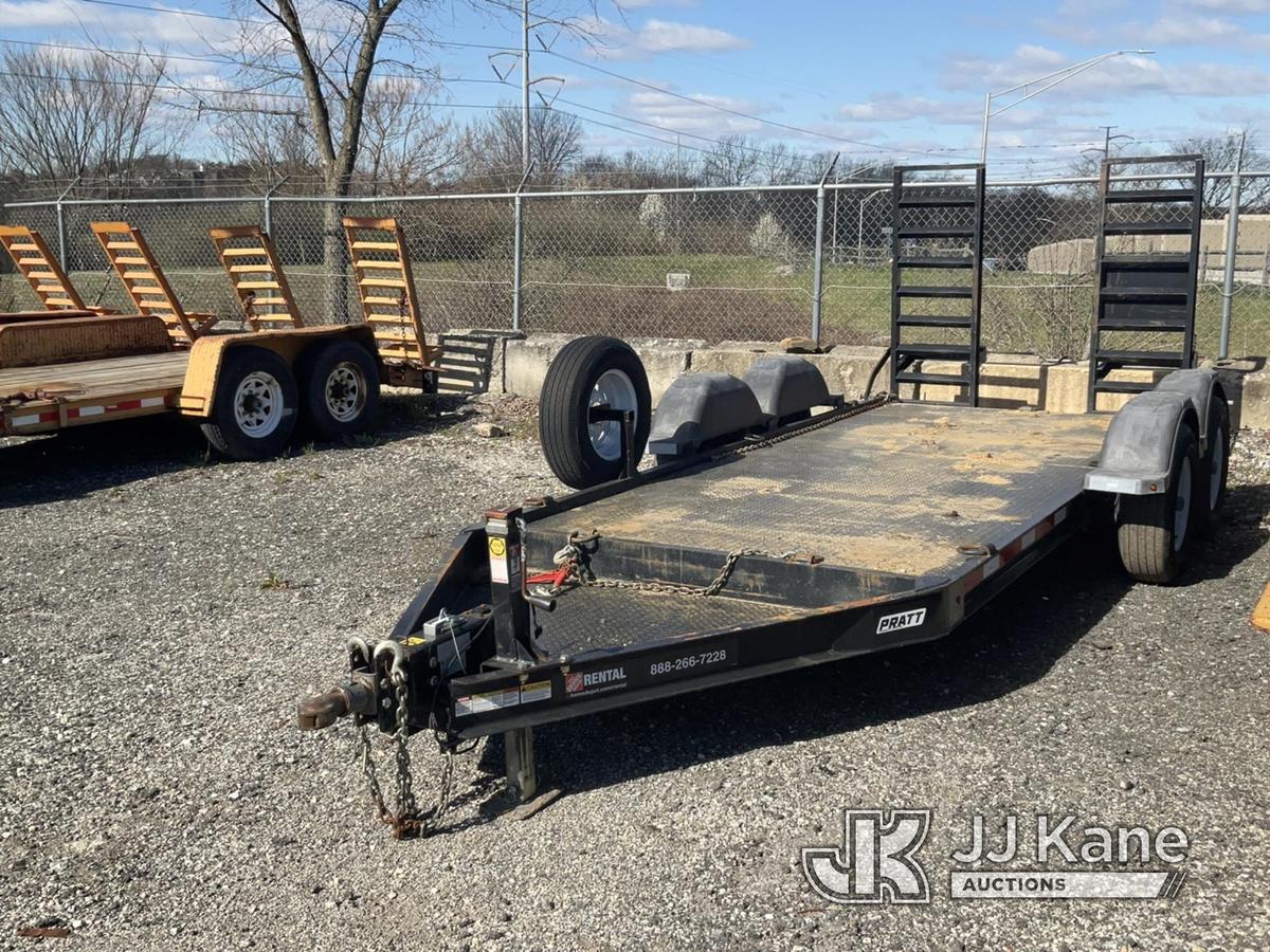 (Plymouth Meeting, PA) 2020 Pratt CP0614 T/A Tagalong Trailer