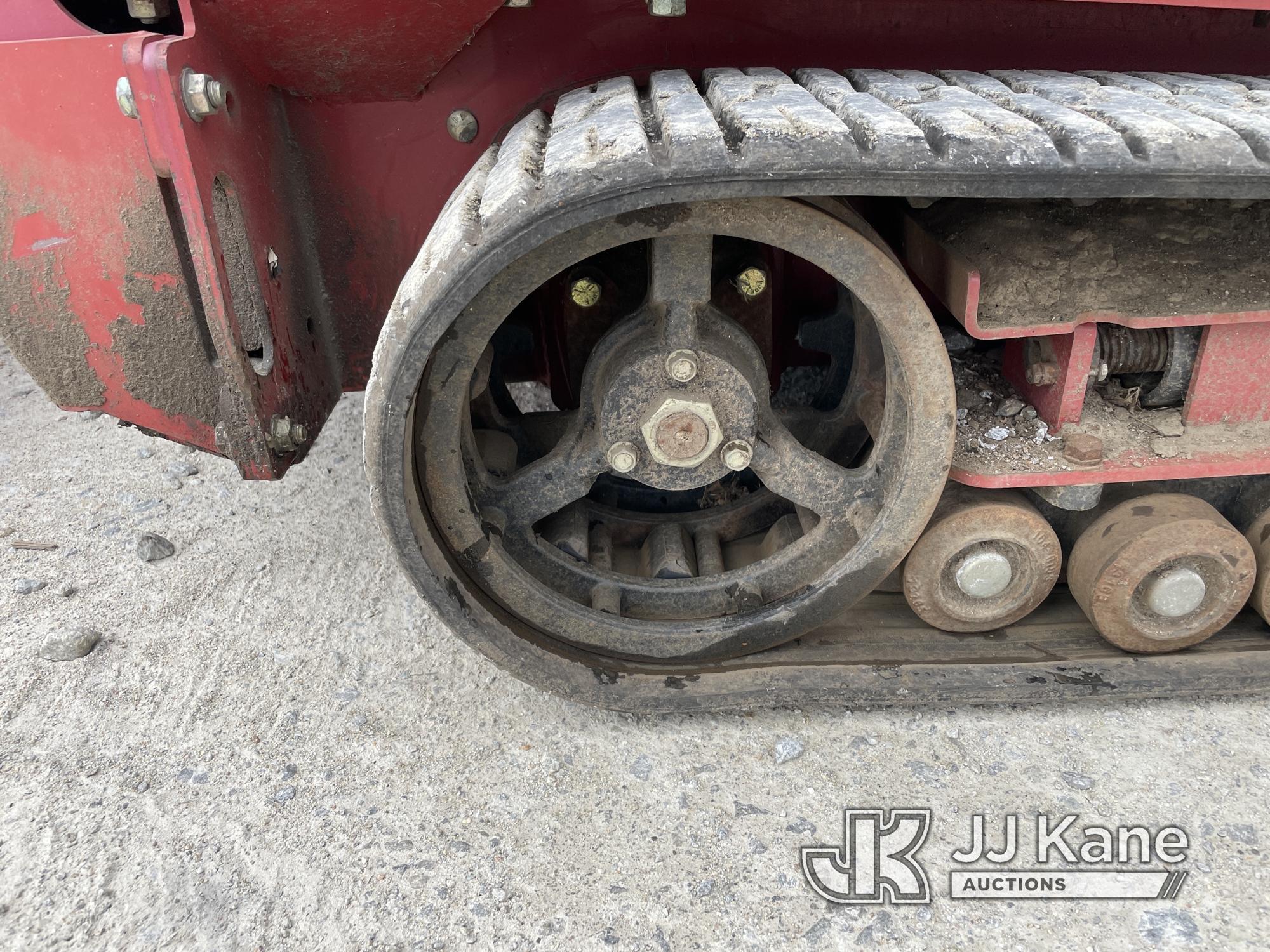 (Shrewsbury, MA) 2014 Toro Dingo TX-525 Walk-Behind Tracked Skid Steer Loader Runs, Moves & Operates