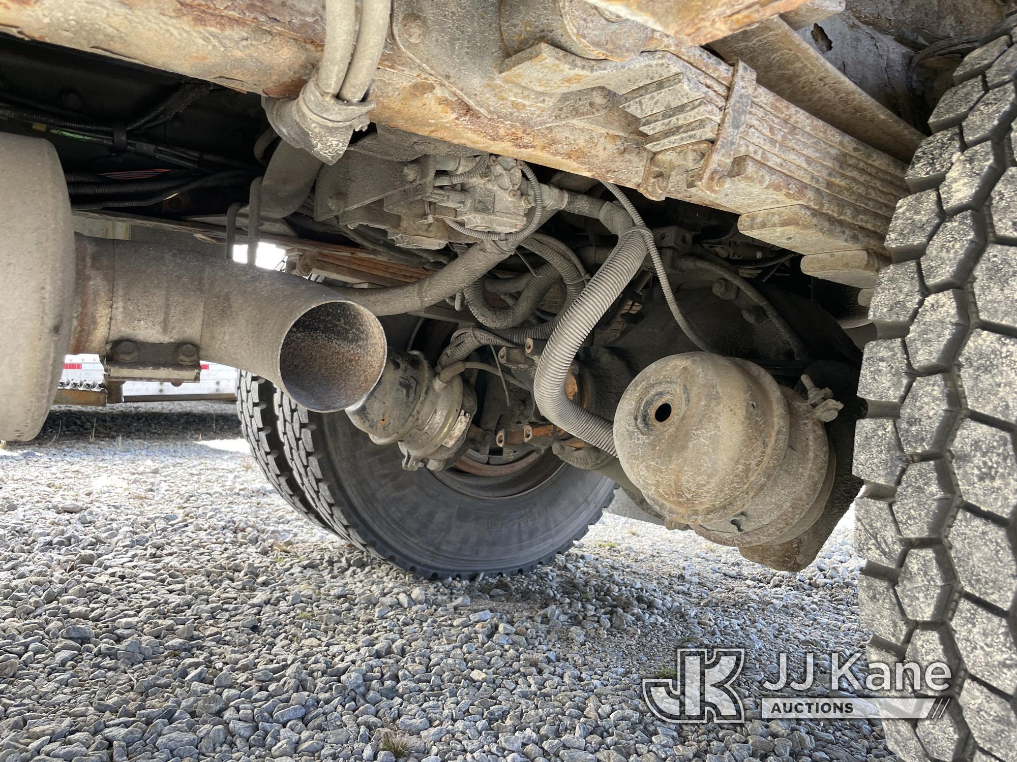 (Shrewsbury, MA) Posi Plus 200-42-A, Bucket Truck rear mounted on 2000 GMC C7500 Utility Truck Not R