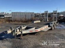 2013 Sauber 1580 ABT Galvanized T/A Tagalong Trailer