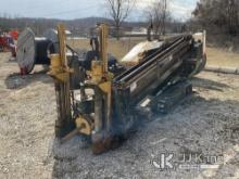 2012 Vermeer D20x22 Series II Directional Boring Machine Runs, Moves & Operates