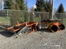 (2) Arrow Boards (Inoperable Inoperable, Condition Unknown, Missing Parts