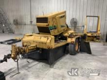 Vermeer SC1102-A Stump Grinder, trailer mtd. NO TITLE) (Runs & Operates