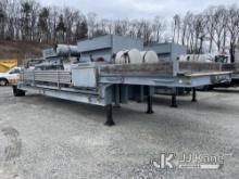 1974 Birmingham 410 FLS Step Deck Trailer Condition Unknown