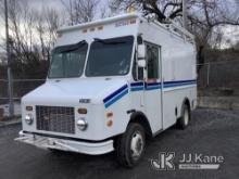 2006 Freightliner MT45 Step Van Runs & Moves, Body & Rust Damage