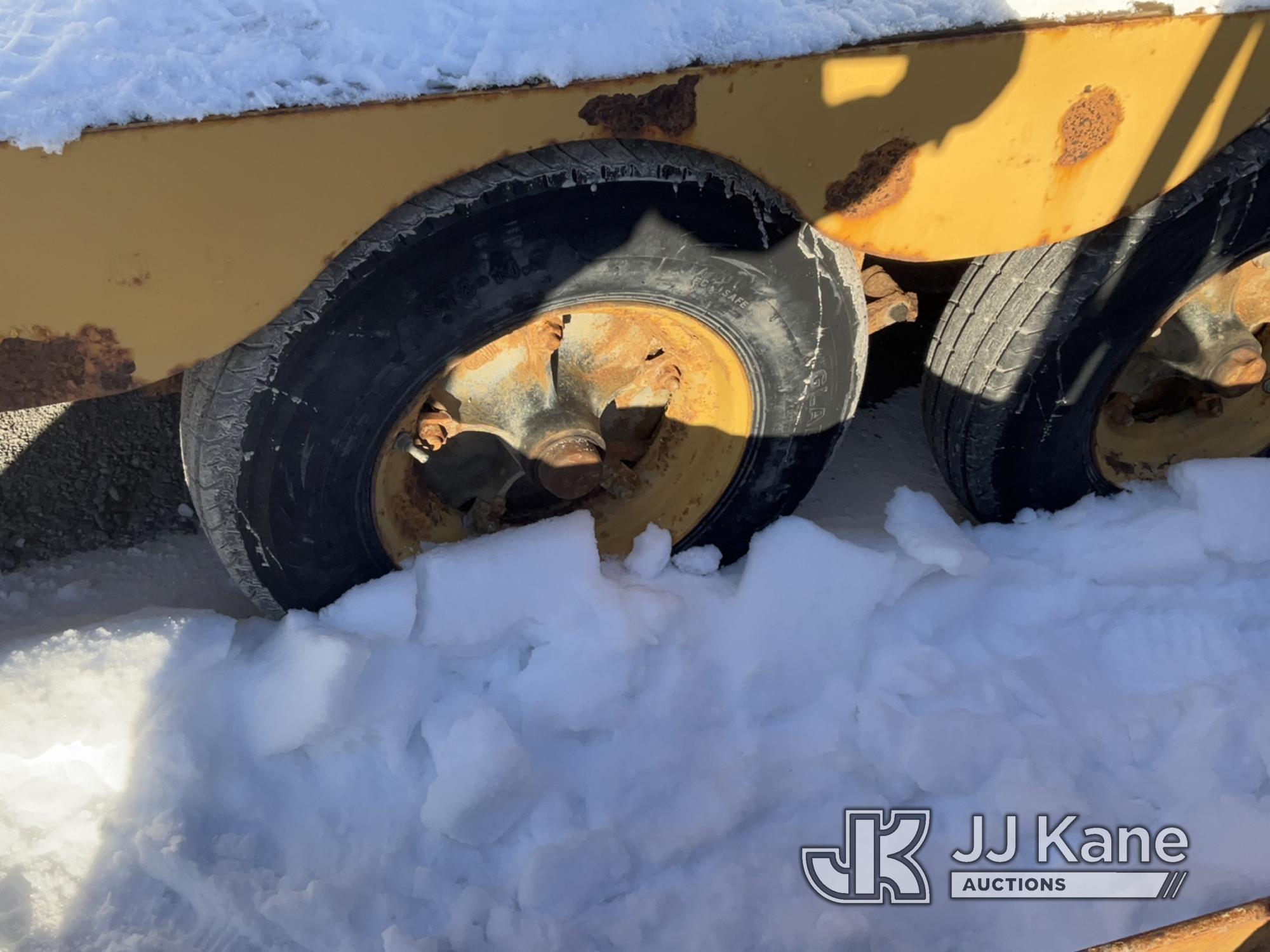 (Rome, NY) 1976 Bombardier Bombi Crawler All Terrain Vehicle Not Running, Condition Unknown, No Seri