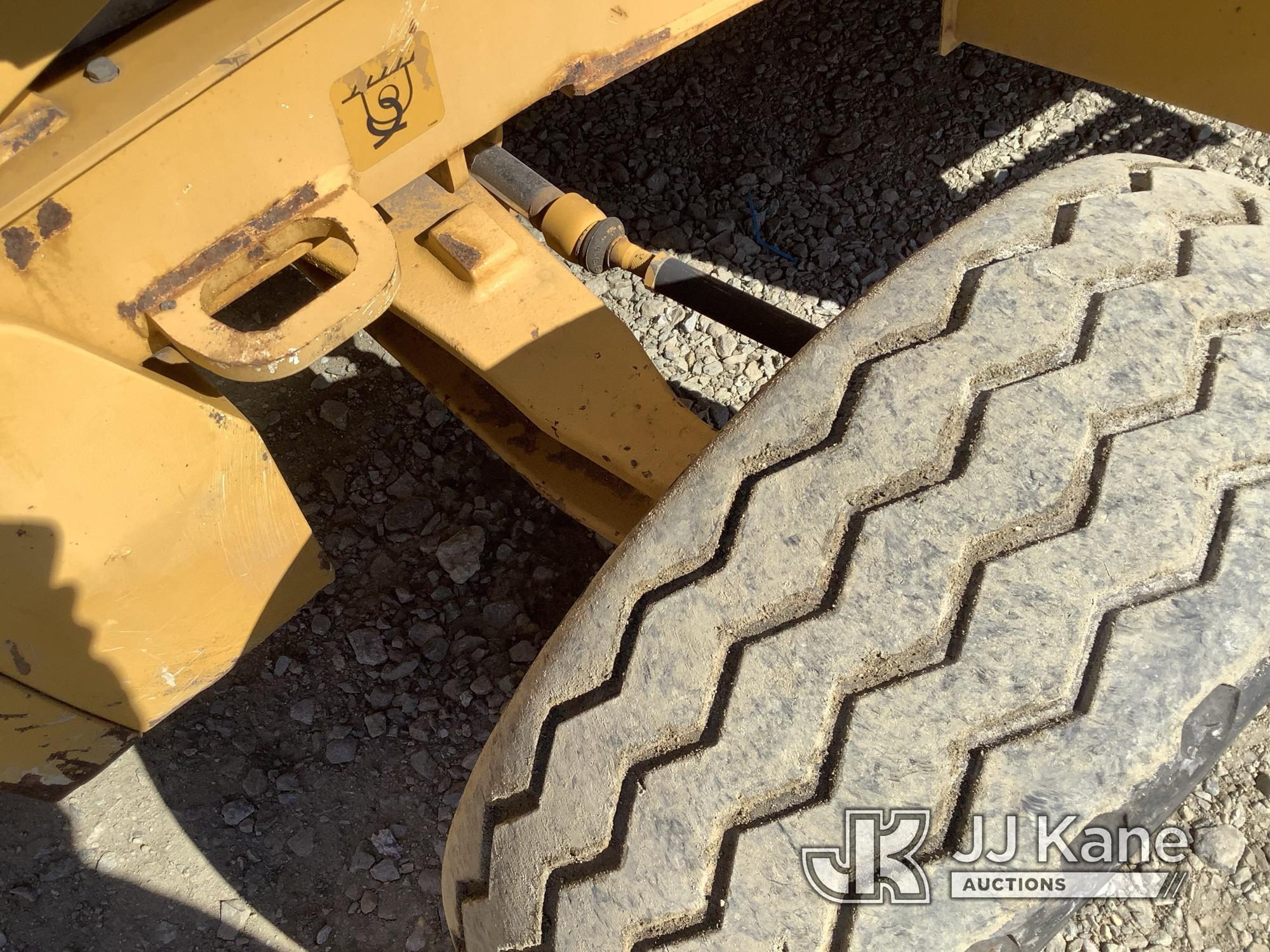 (Shrewsbury, MA) 2011 John Deere 310SJ Tractor Loader Backhoe No Title) (Runs, Moves & Operates) (Ba