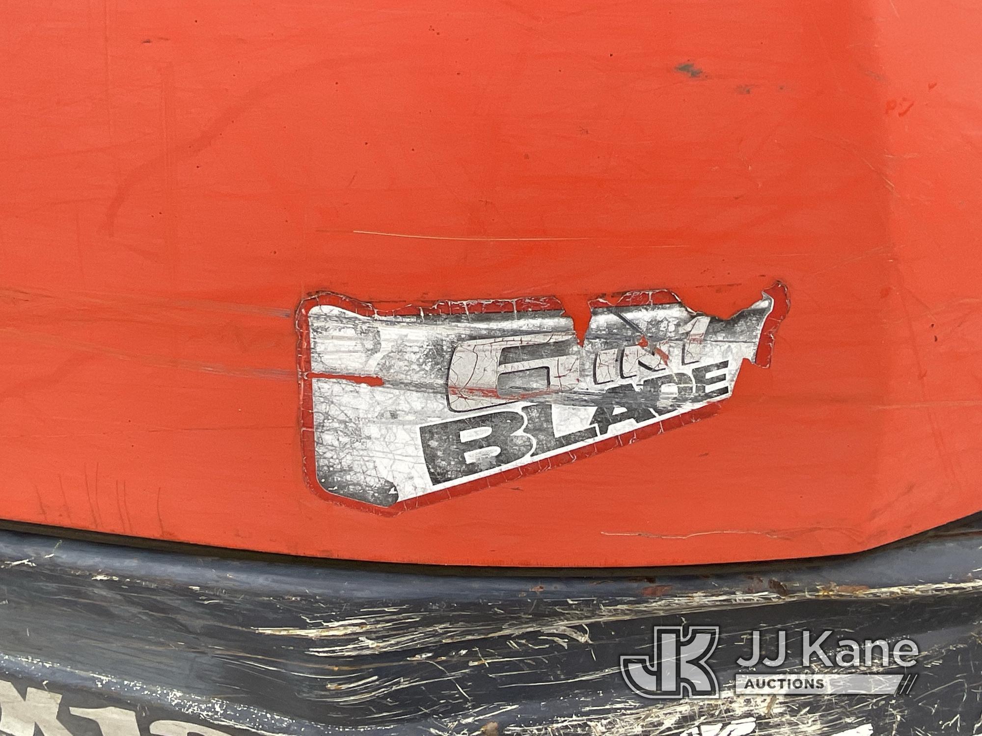 (Paoli, IN) Kubota KX121-3ST Mini Hydraulic Excavator Runs, Moves & Operates