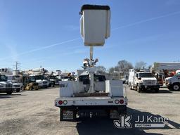 (Plymouth Meeting, PA) Altec AT200A, Telescopic Bucket Truck mounted behind cab on 2016 RAM 4500 Ser
