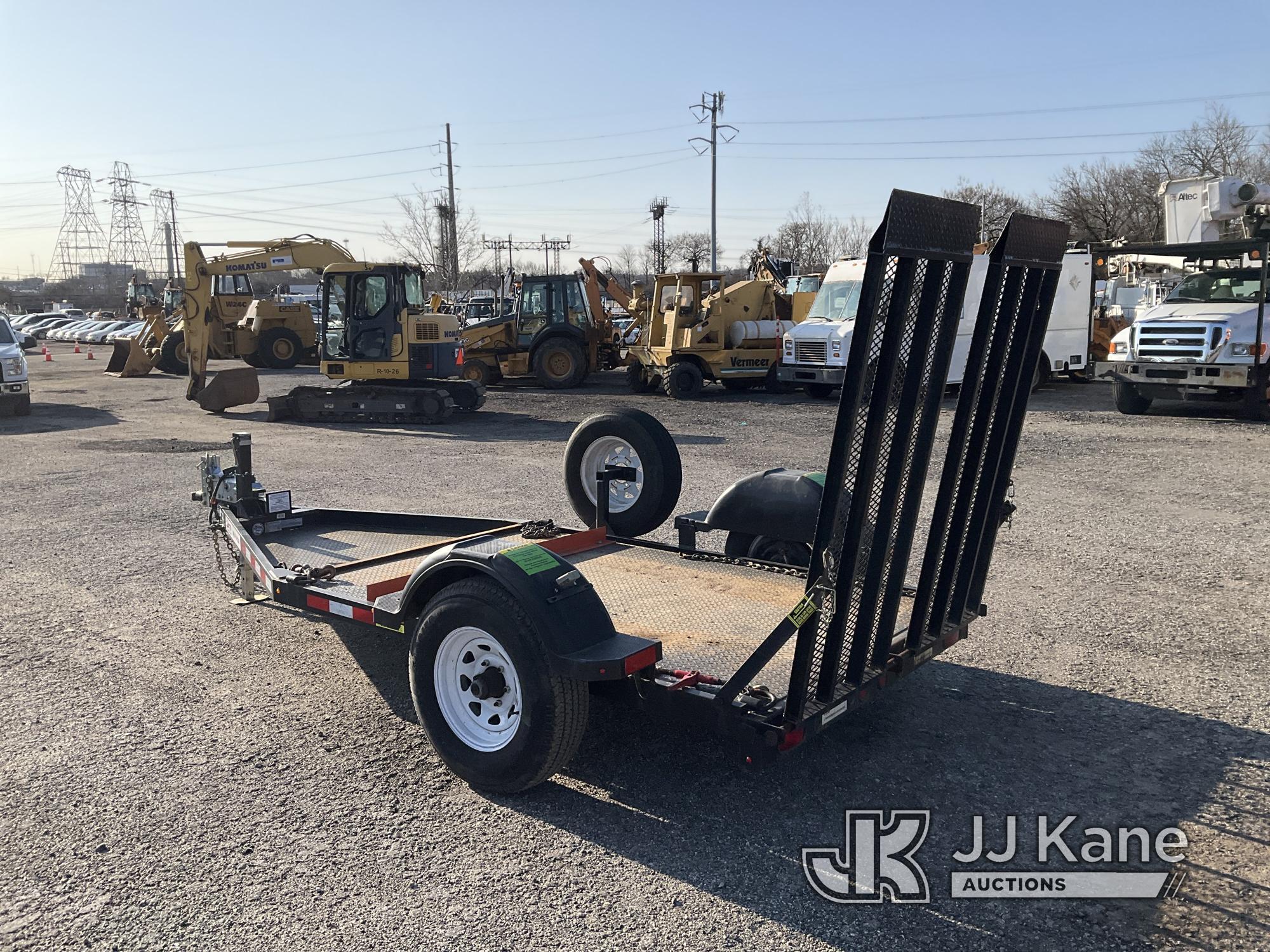 (Plymouth Meeting, PA) 2021 MMDI T/A Tagalong Utility Trailer