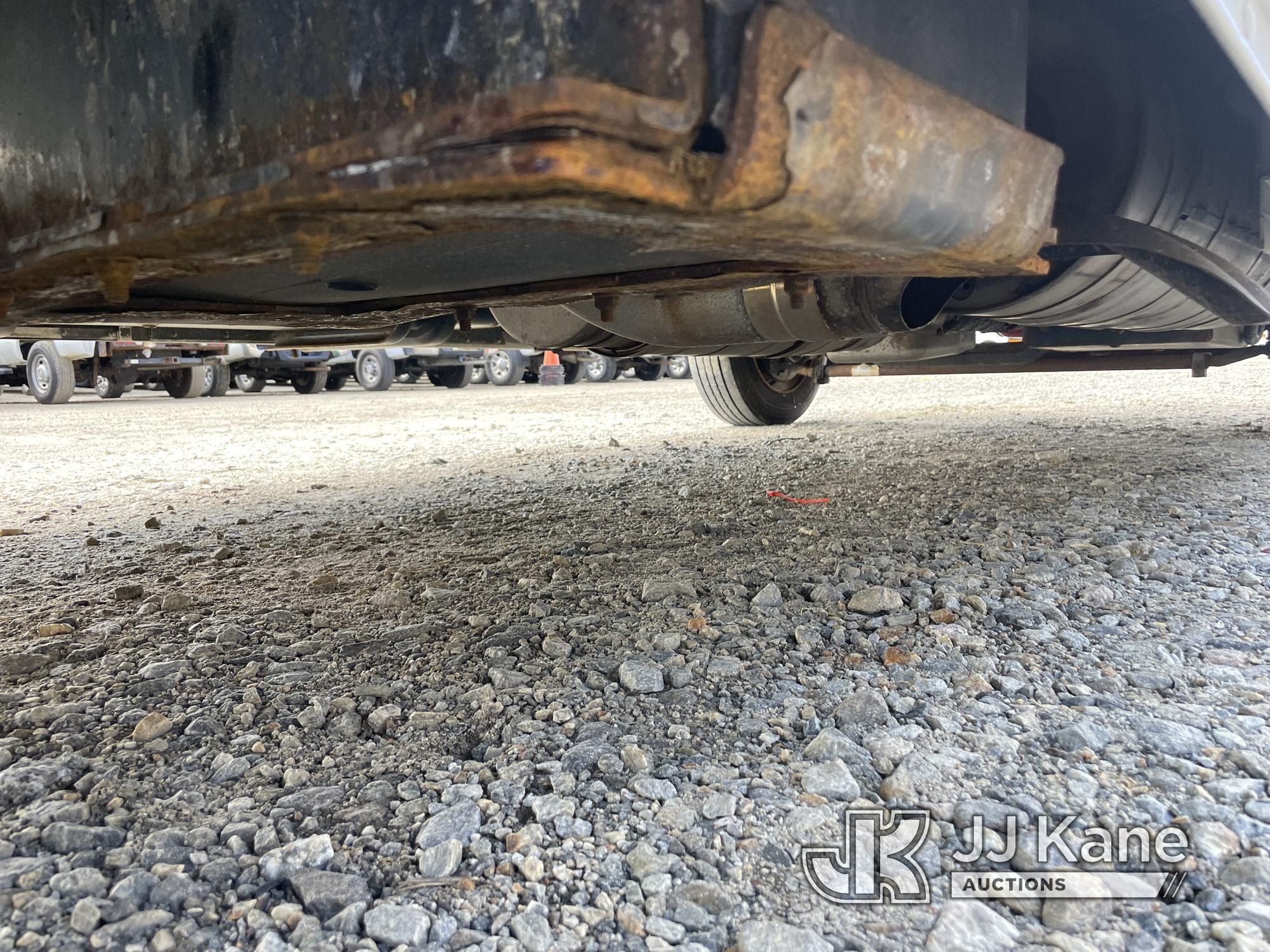 (Shrewsbury, MA) 2016 Freightliner MT45 Step Van Runs & Moves) (Generator Runs, Rust Damage, Check E