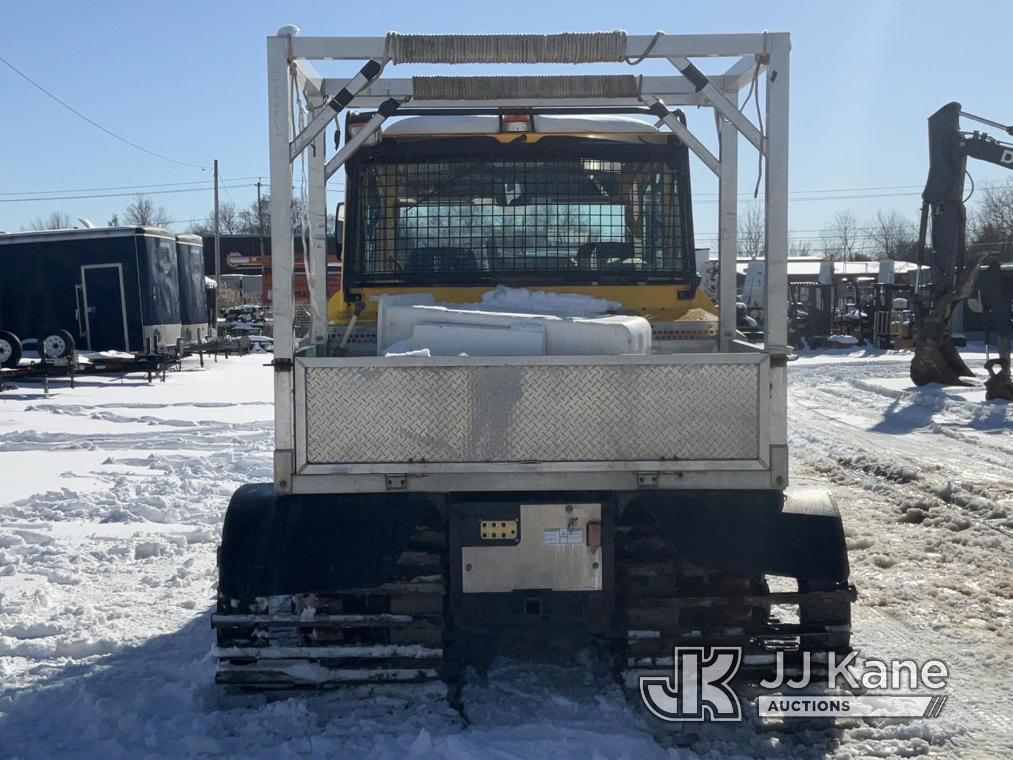 (Rome, NY) 2010 Prinoth Trooper Crawler All Terrain Vehicle Runs & Operates